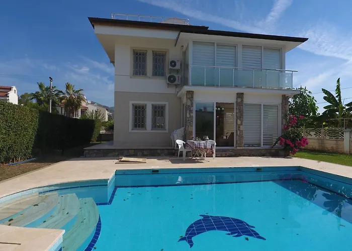 Appartement Lale Fethiye