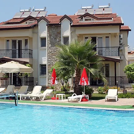 Lale Apartamento Fethiye
