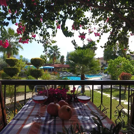 Lale Apartman Fethiye